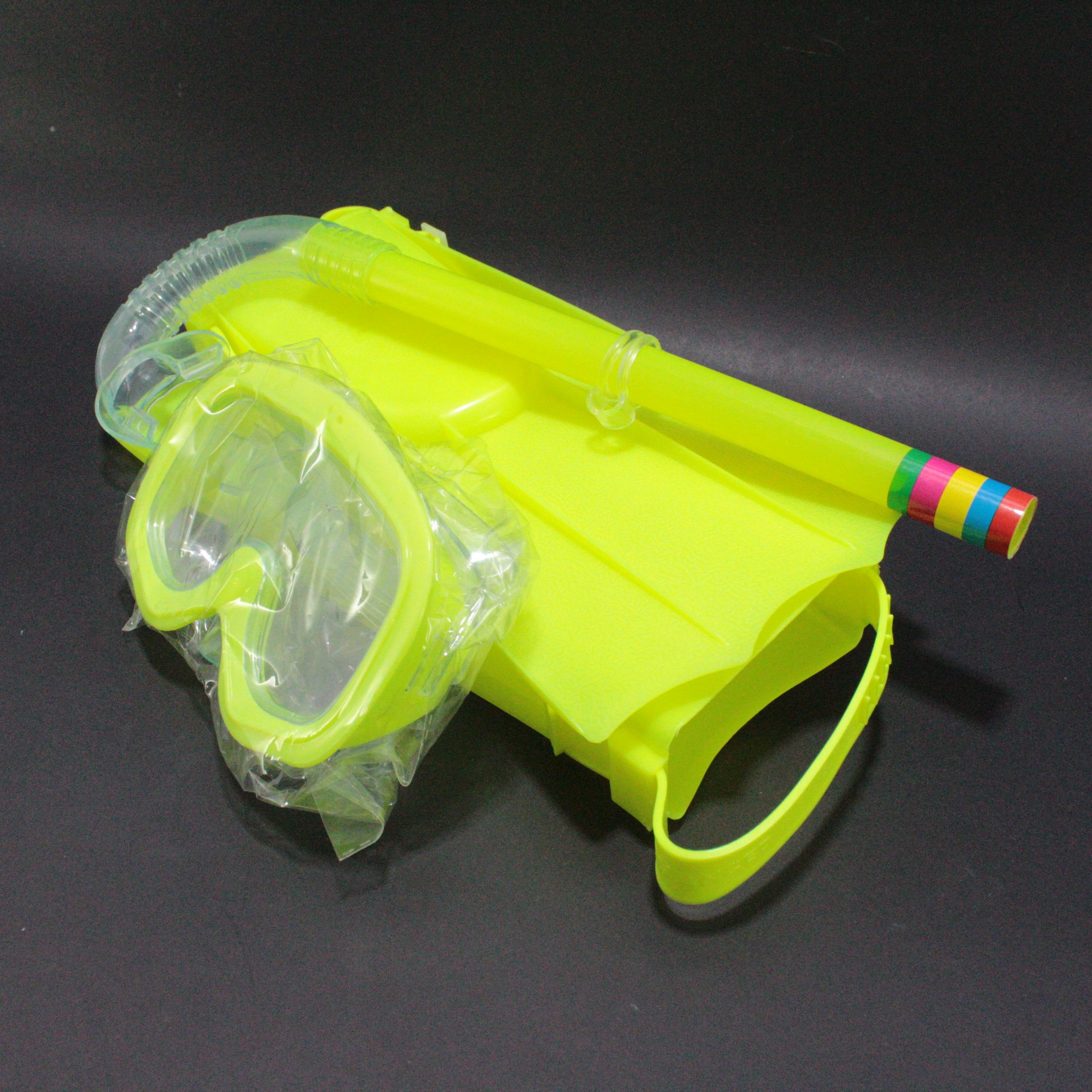 Miniatura 2 de Set gafas y tubo natación