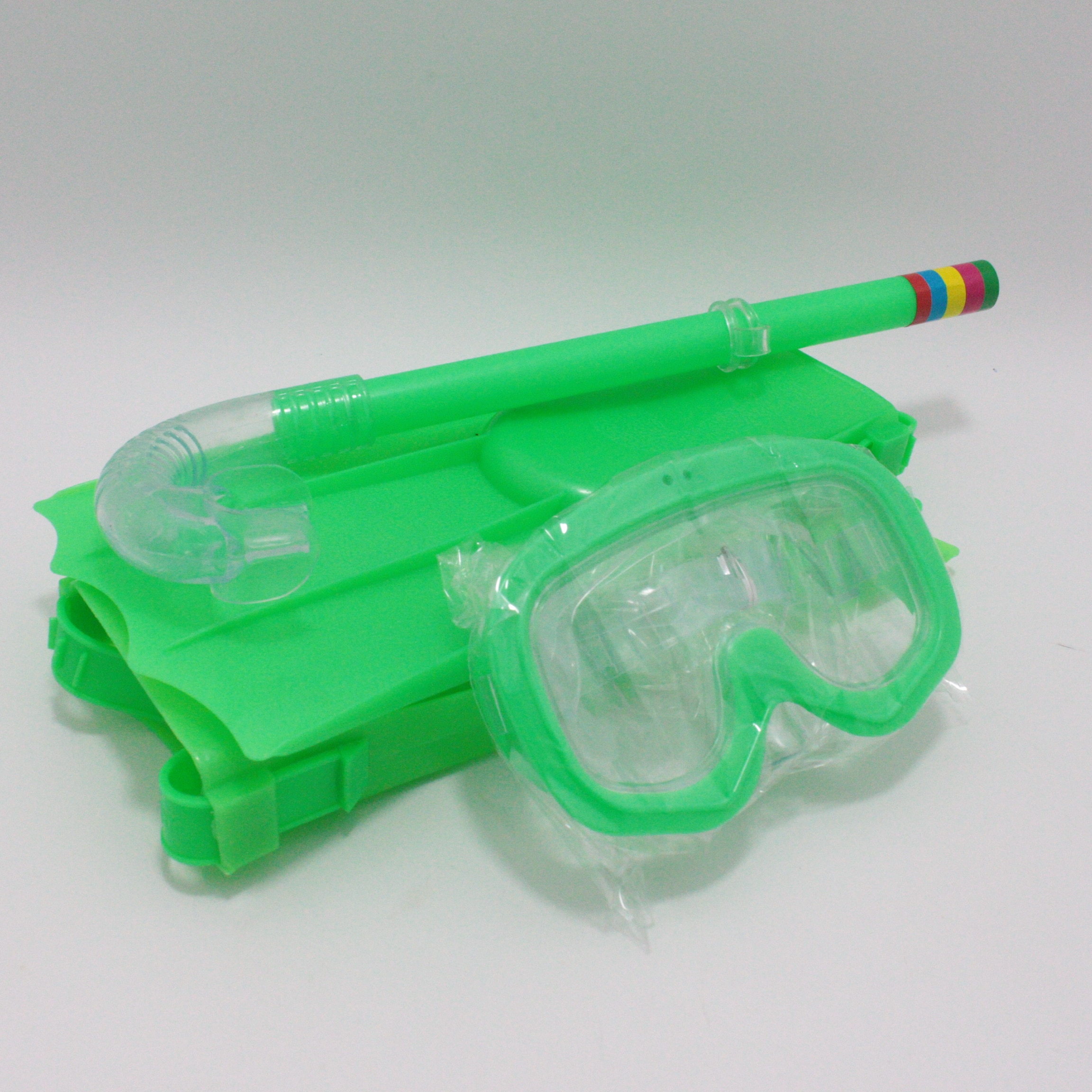 Miniatura 3 de Set gafas y tubo natación