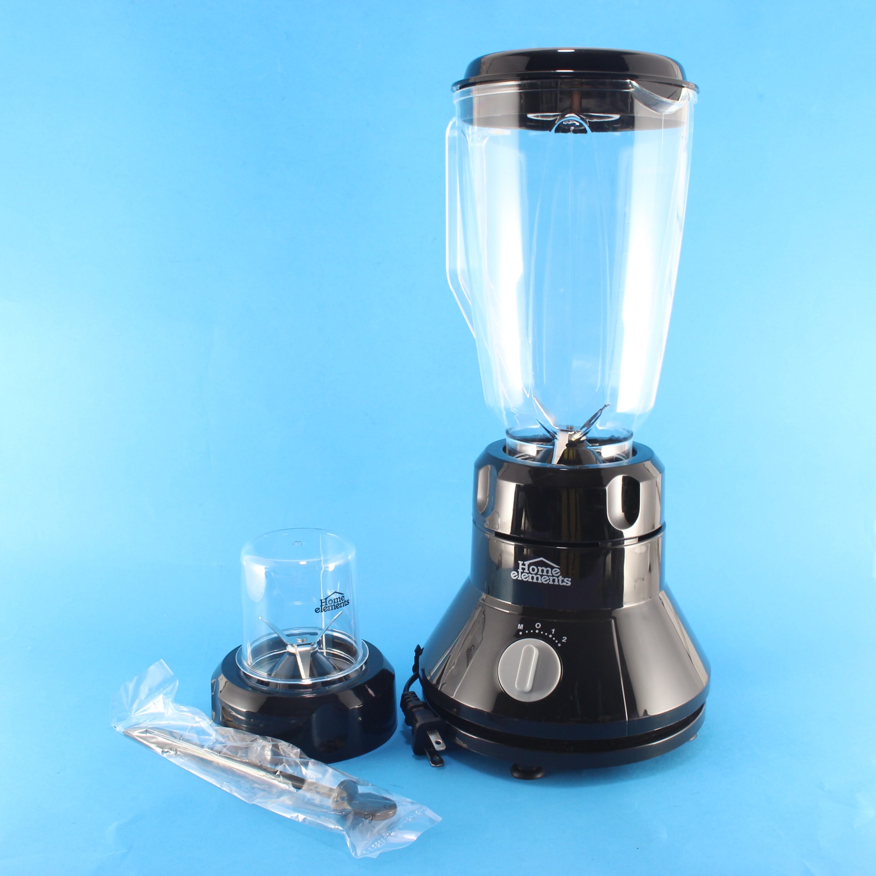 LICUADORA + PICATODO HOME ELEMENTS