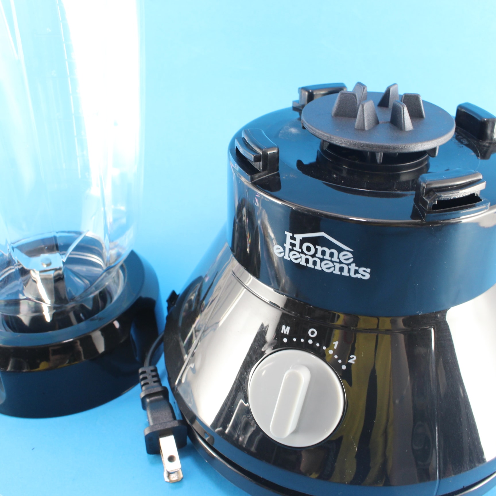 Miniatura 2 de LICUADORA + PICATODO HOME ELEMENTS