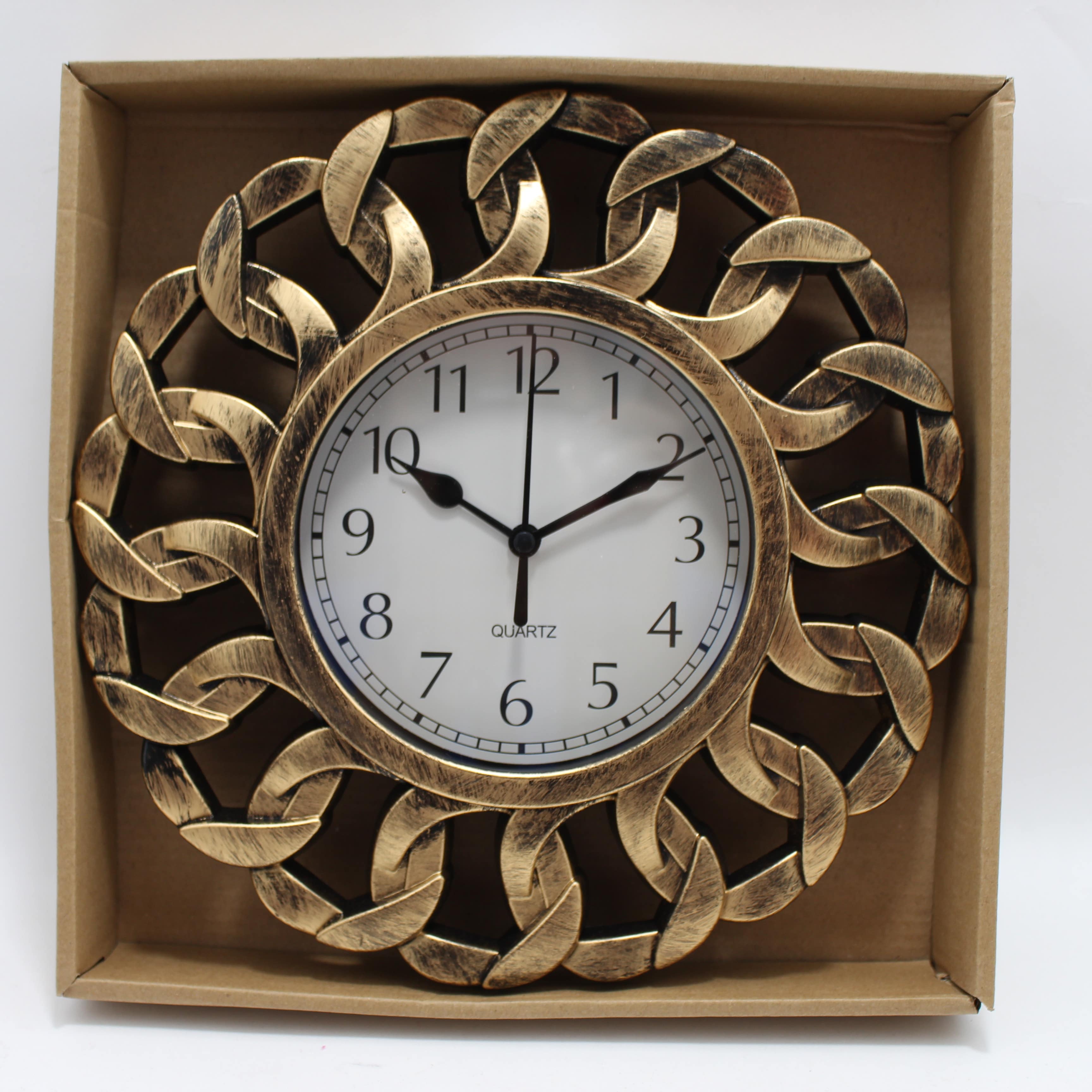 RELOJ DE PARED ENVEJECIDOS