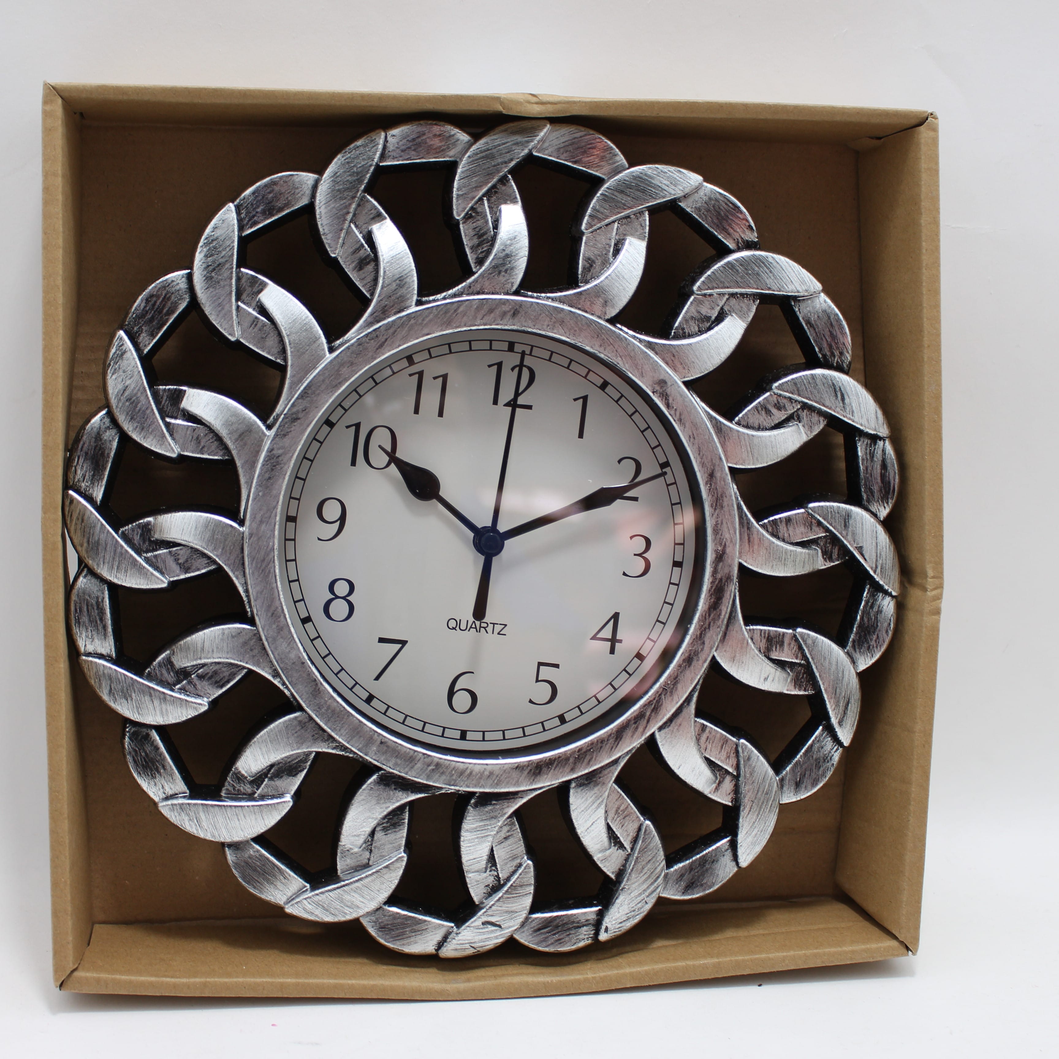 Miniatura 2 de RELOJ DE PARED ENVEJECIDOS