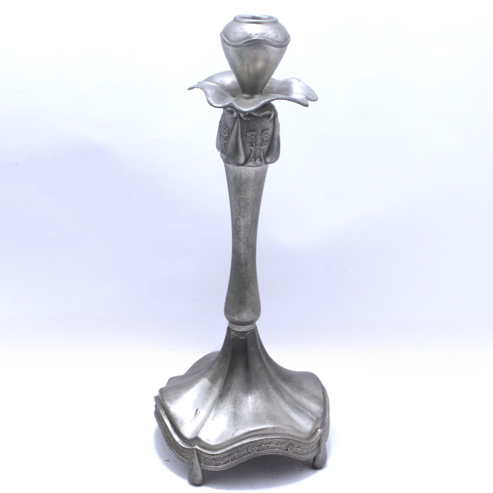 Miniatura 4 de Candelabro Flor en Electro plata