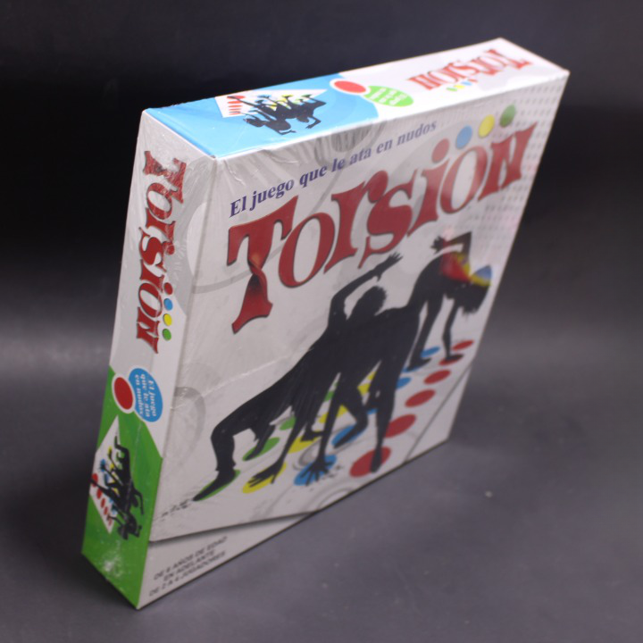 Miniatura 2 de Juego de mesa twister Torsión