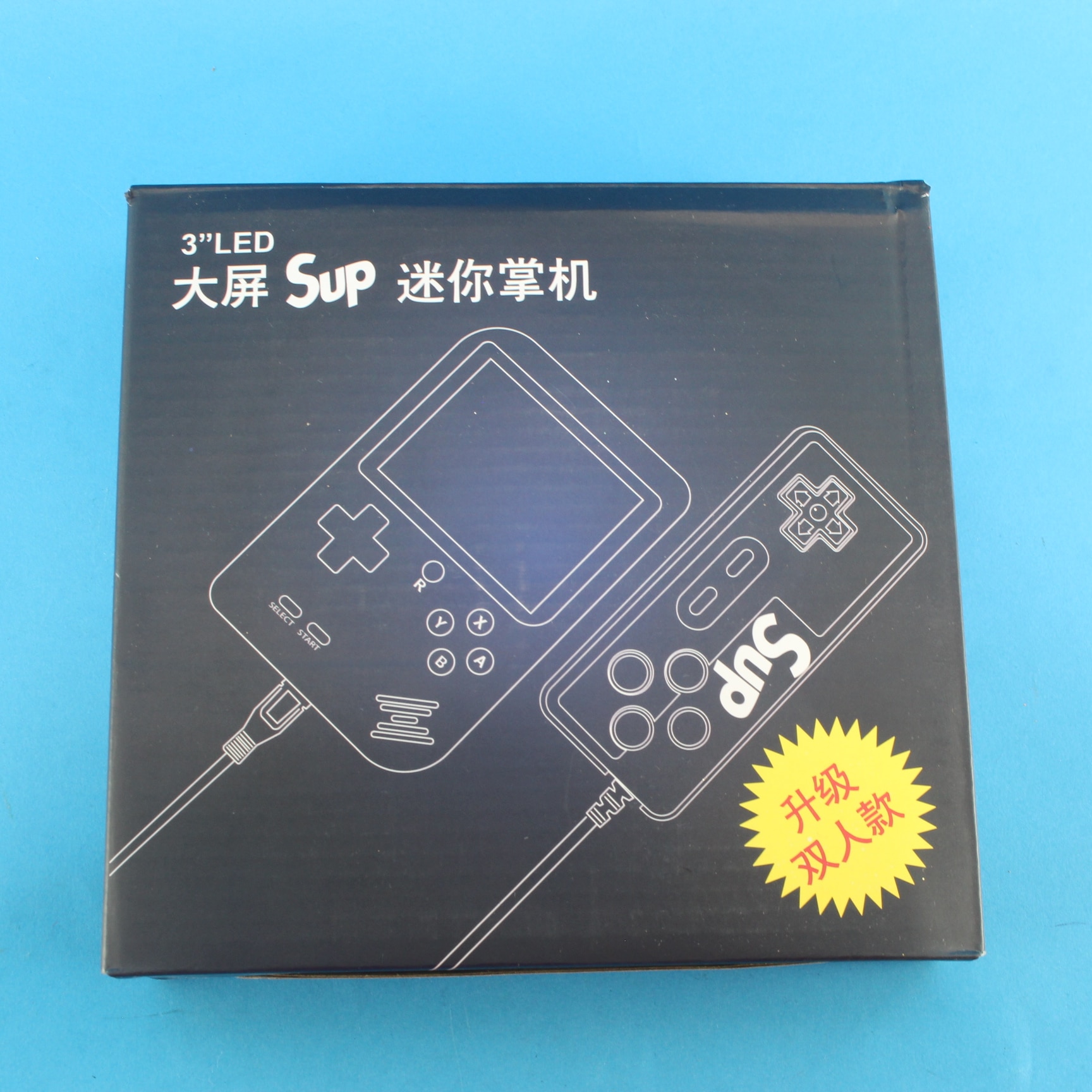 Miniatura 3 de Game box sup 400 en 1uno clasicos inclu