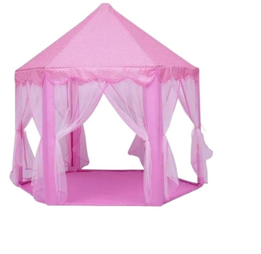 Miniatura 3 de Carpa castillo jumbo