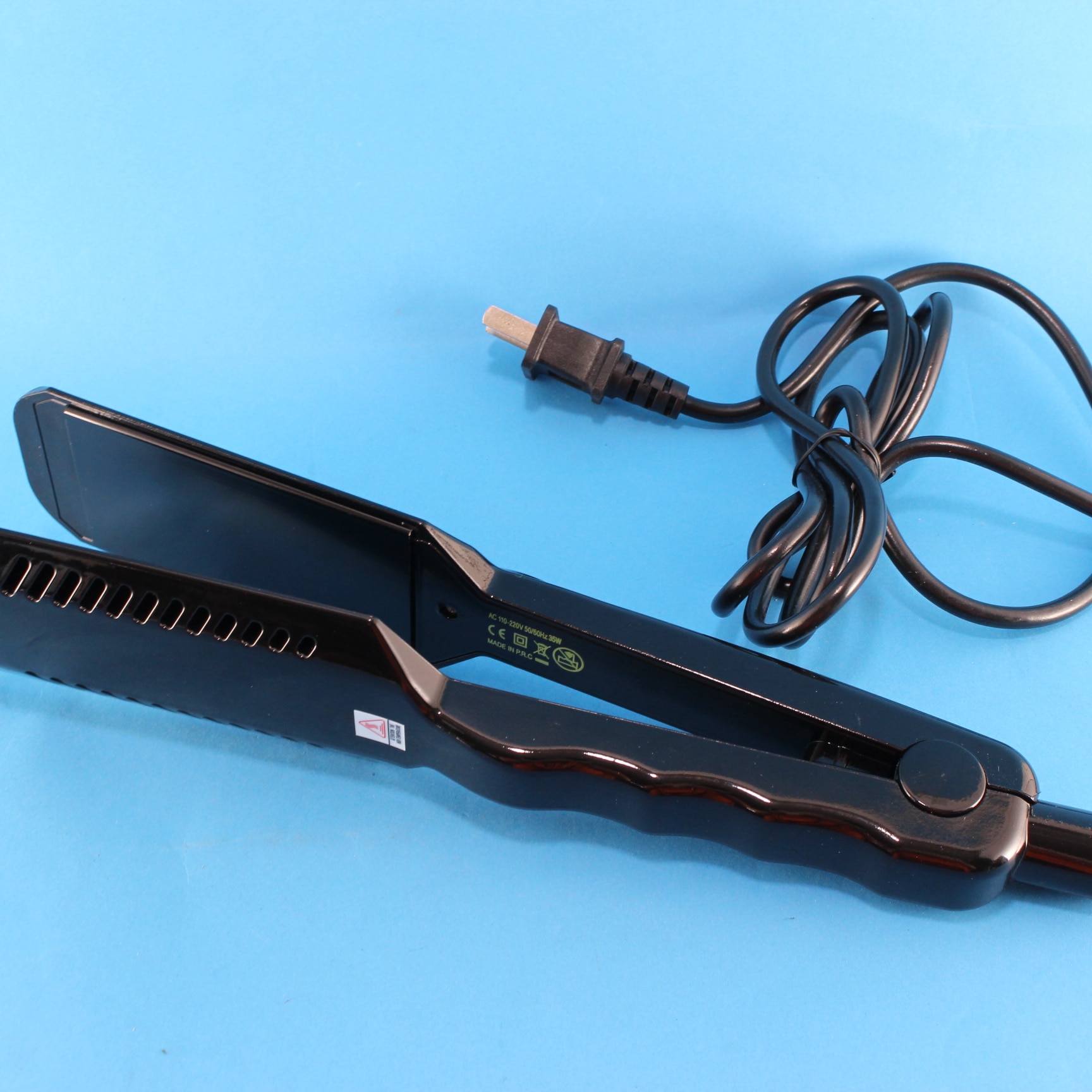 Plancha para el cabello  GW-7655