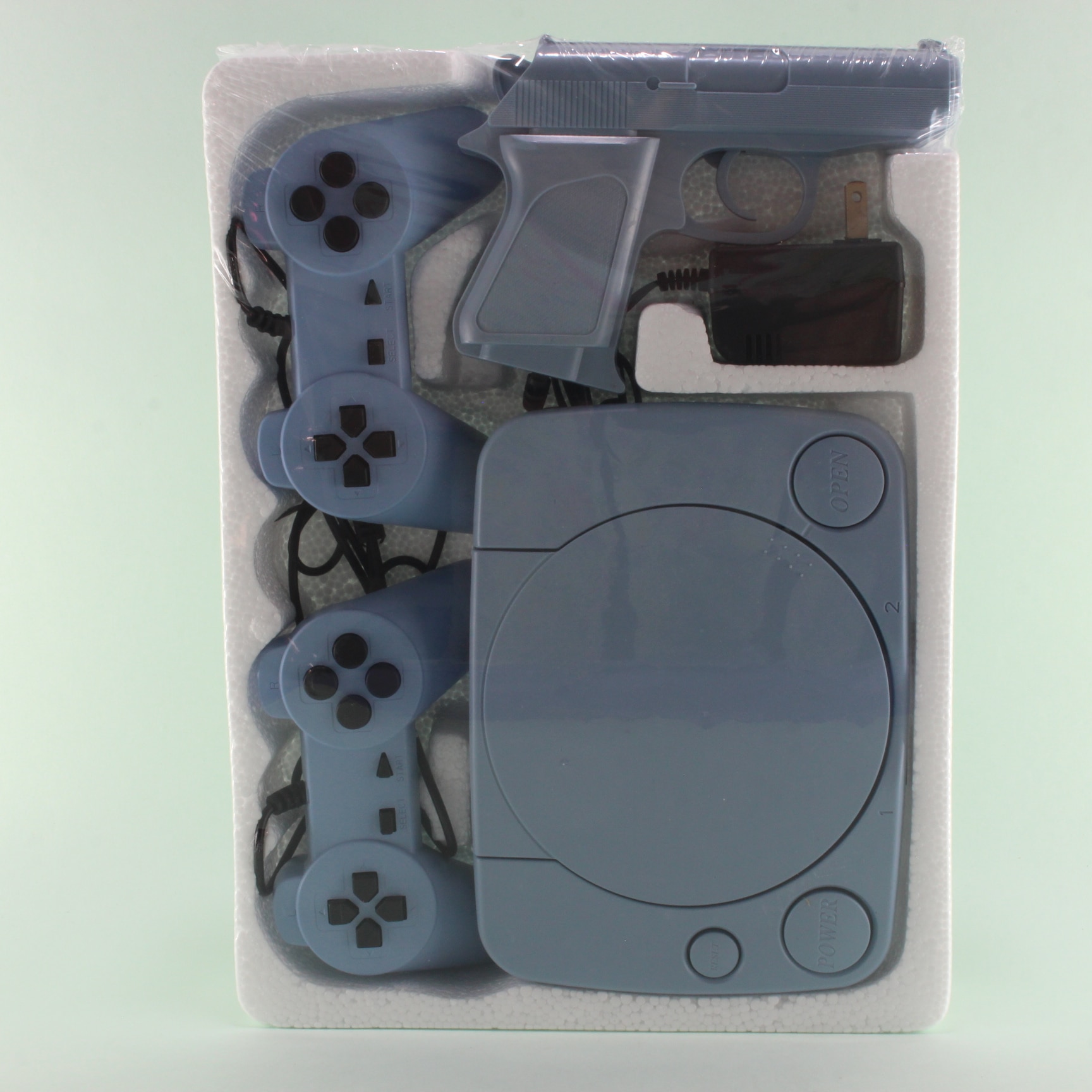 CONSOLA DE VIDEO JUEGO TV POLY LEHUAI