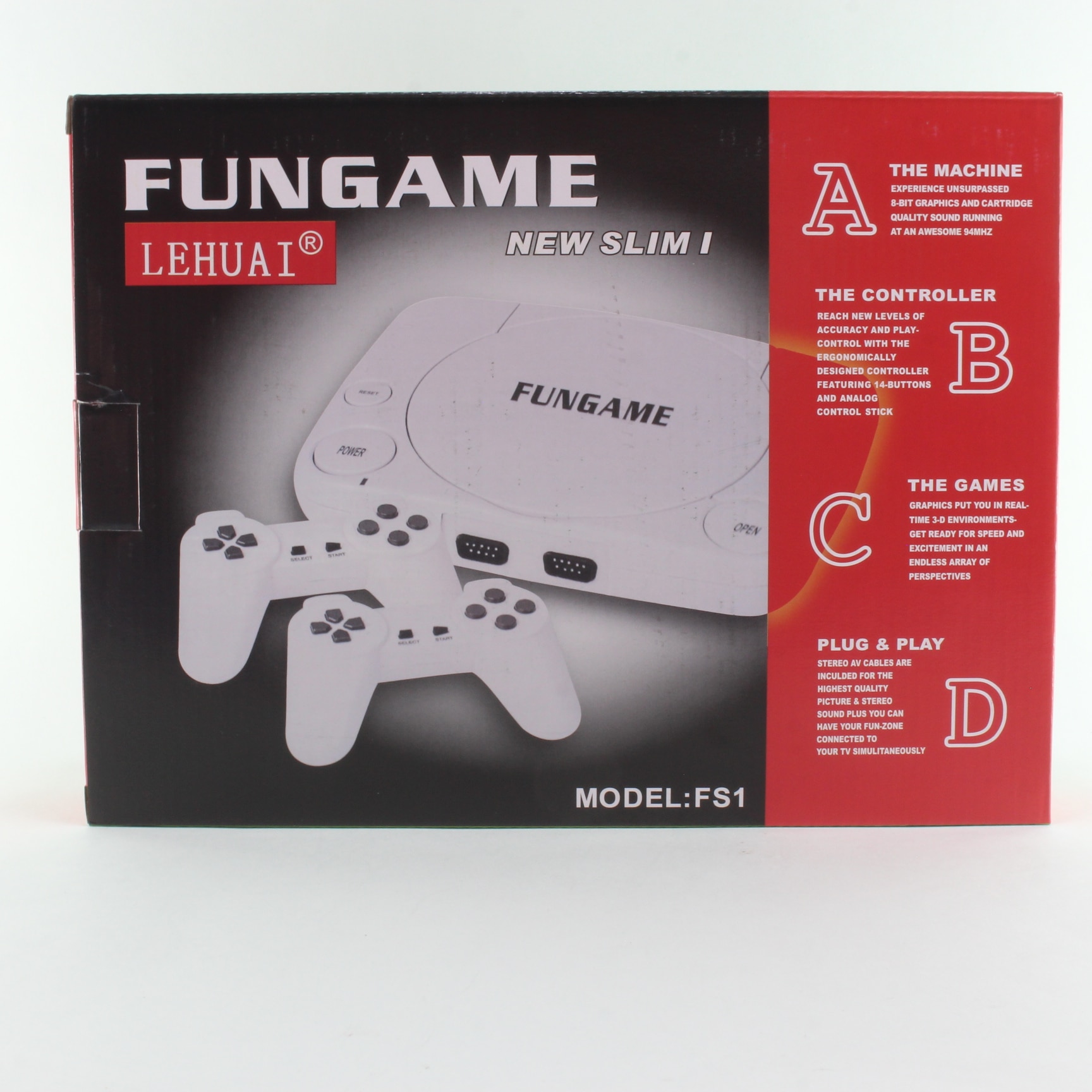 Miniatura 3 de CONSOLA DE VIDEO JUEGO TV POLY LEHUAI