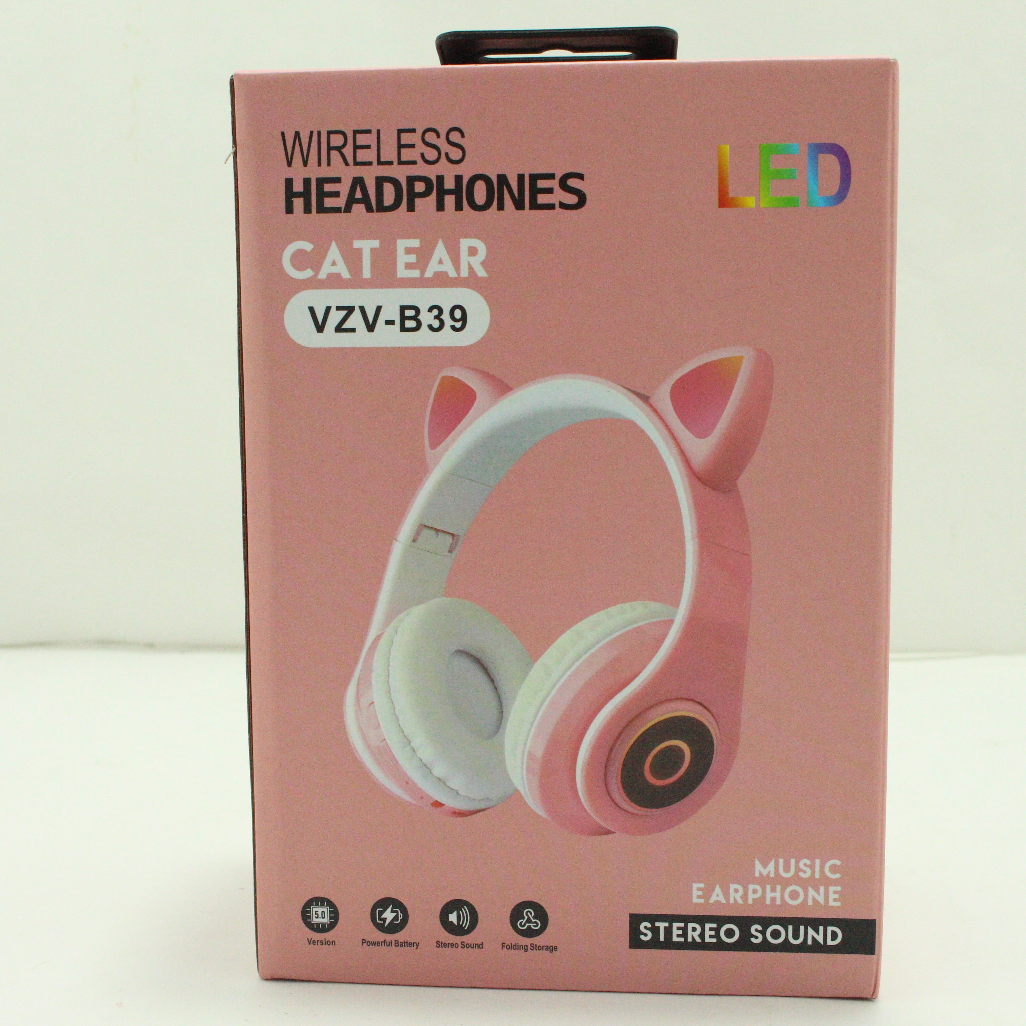 Miniatura 3 de diadema audifonos manos libres bluetoot