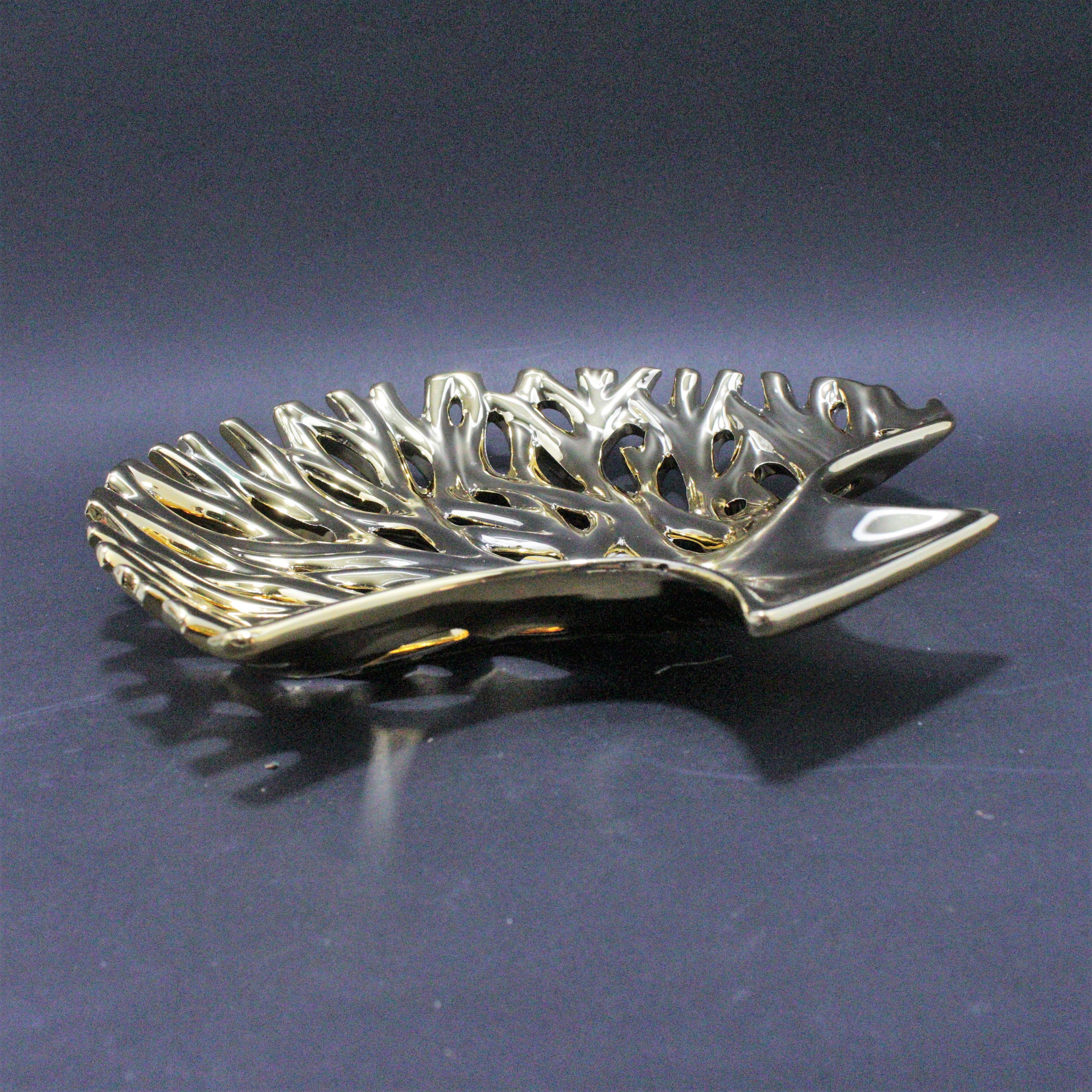 Frutera decorativa en forma de árbol