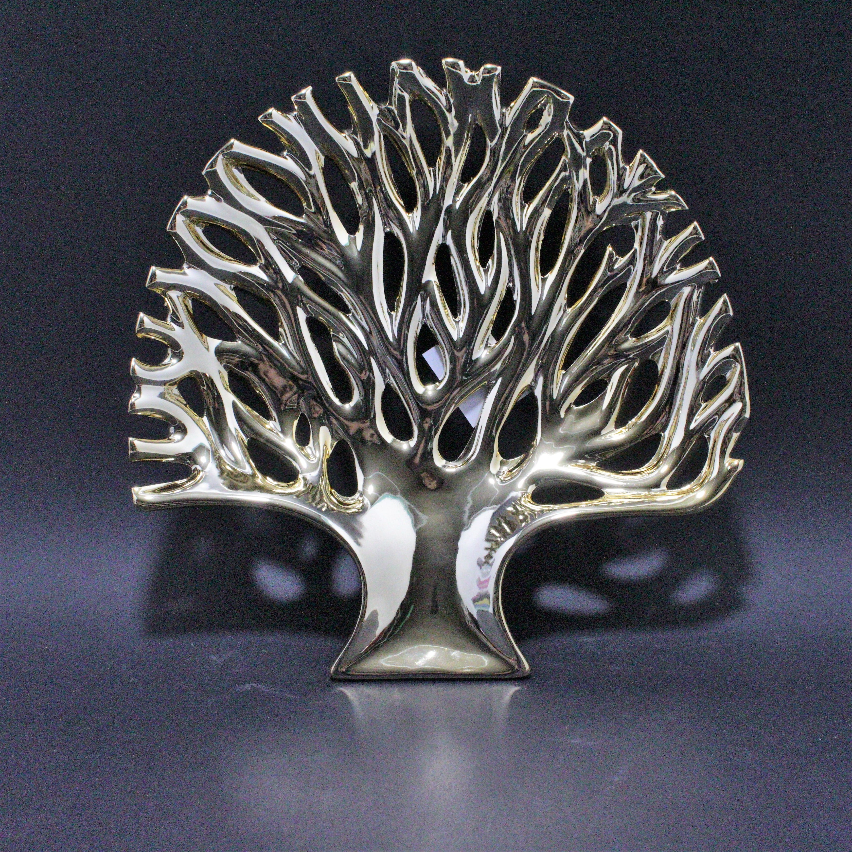 Miniatura 4 de Frutera decorativa en forma de árbol