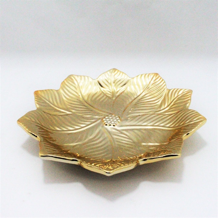 Miniatura 2 de Frutera decorativa en forma de Flor