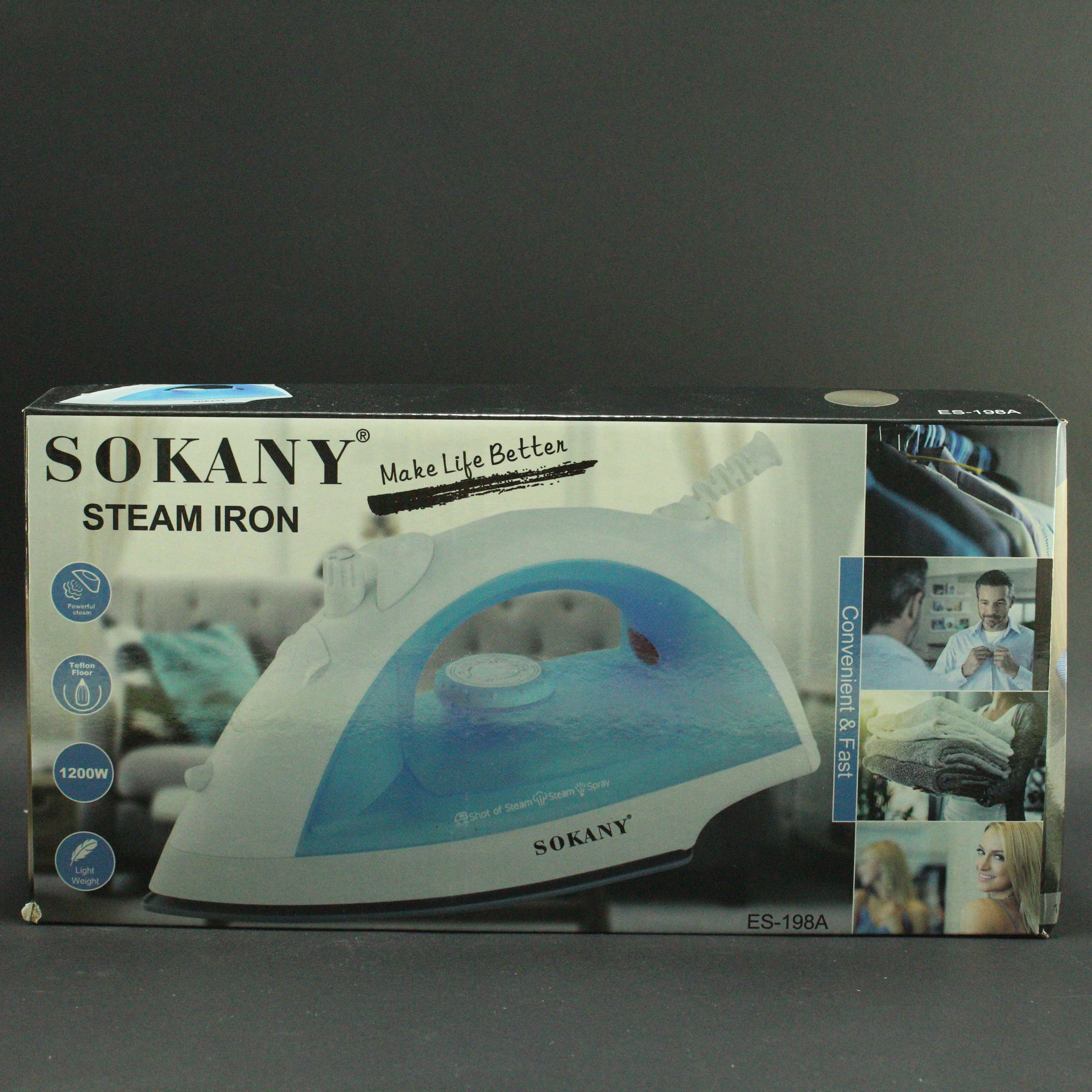 Miniatura 3 de PLANCHA  SOKANY