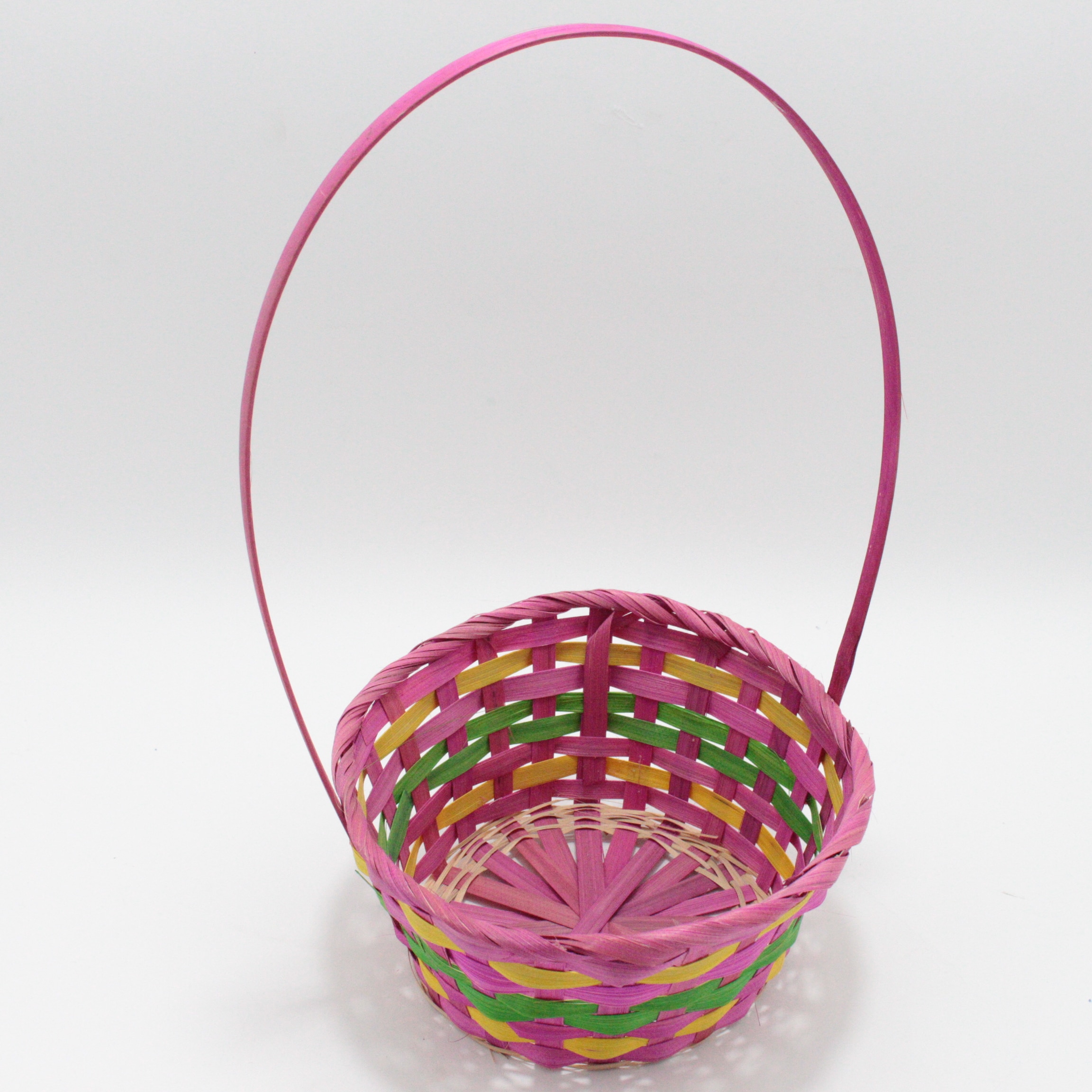 canasta , colores surtidos