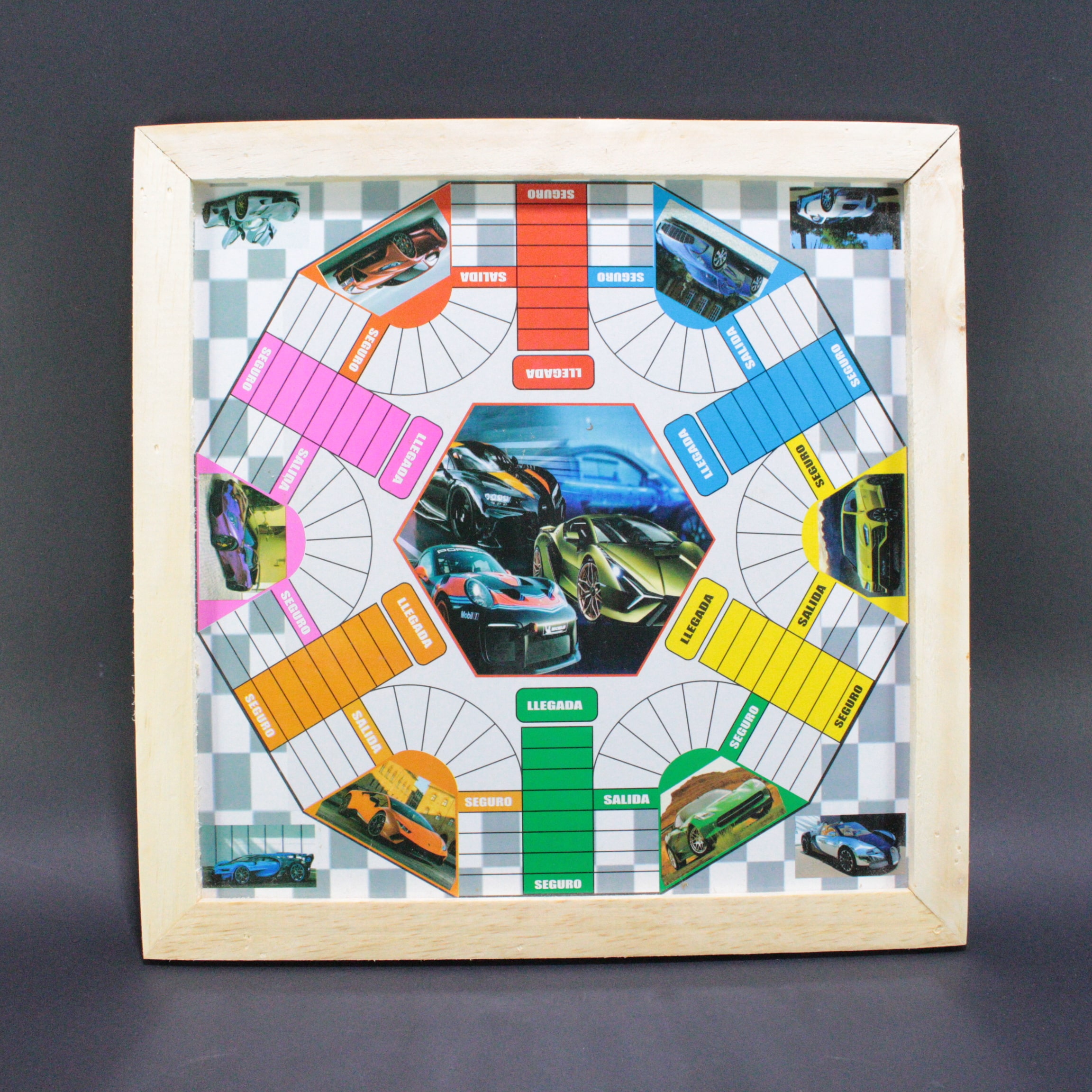 Miniatura 2 de PARQUES MADERA MED