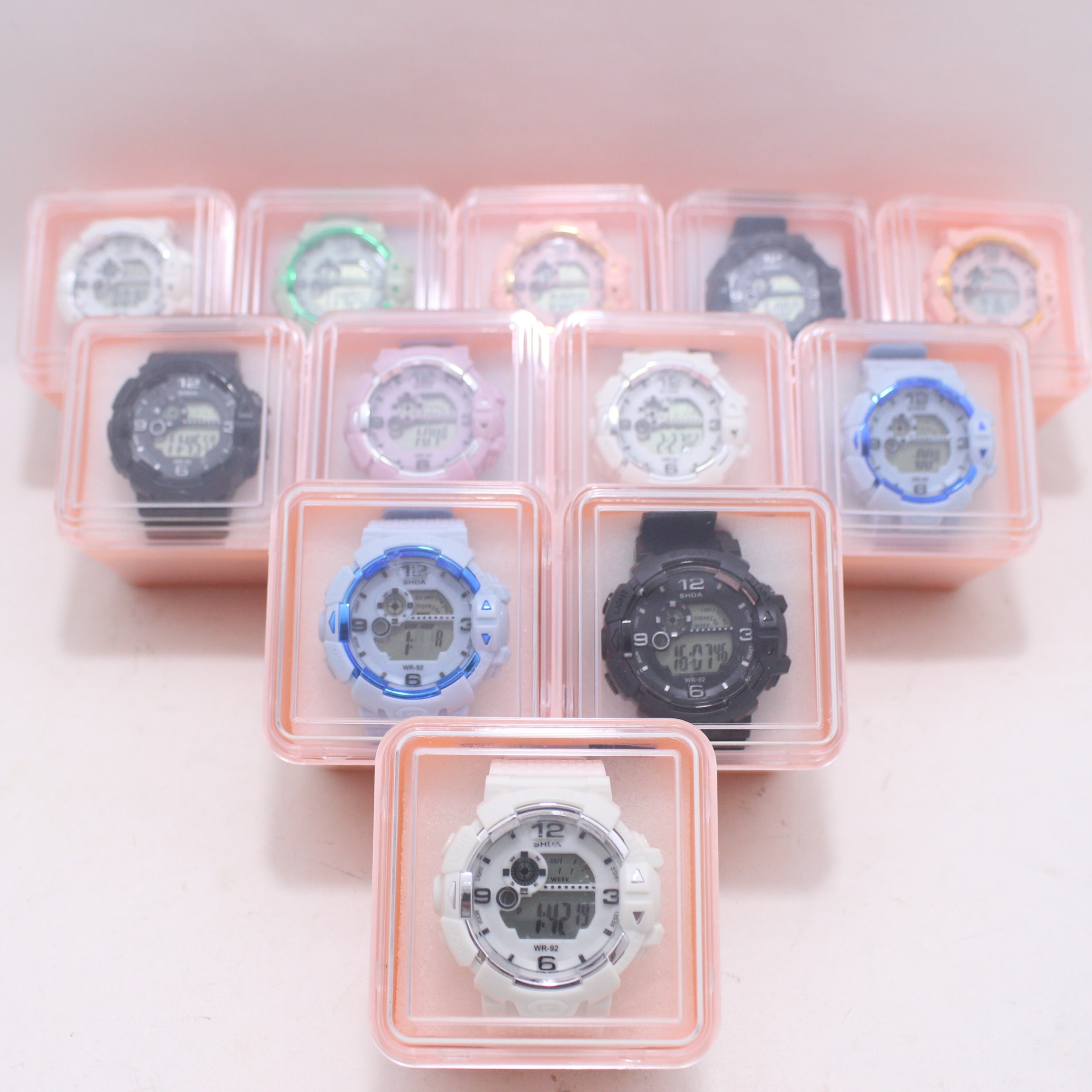 Miniatura 5 de Reloj de pulso surtido