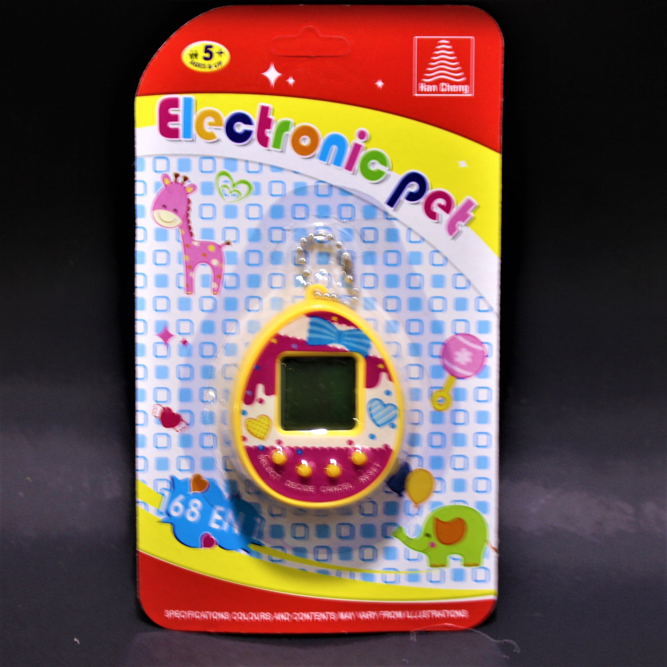 Miniatura 3 de Tamagochi