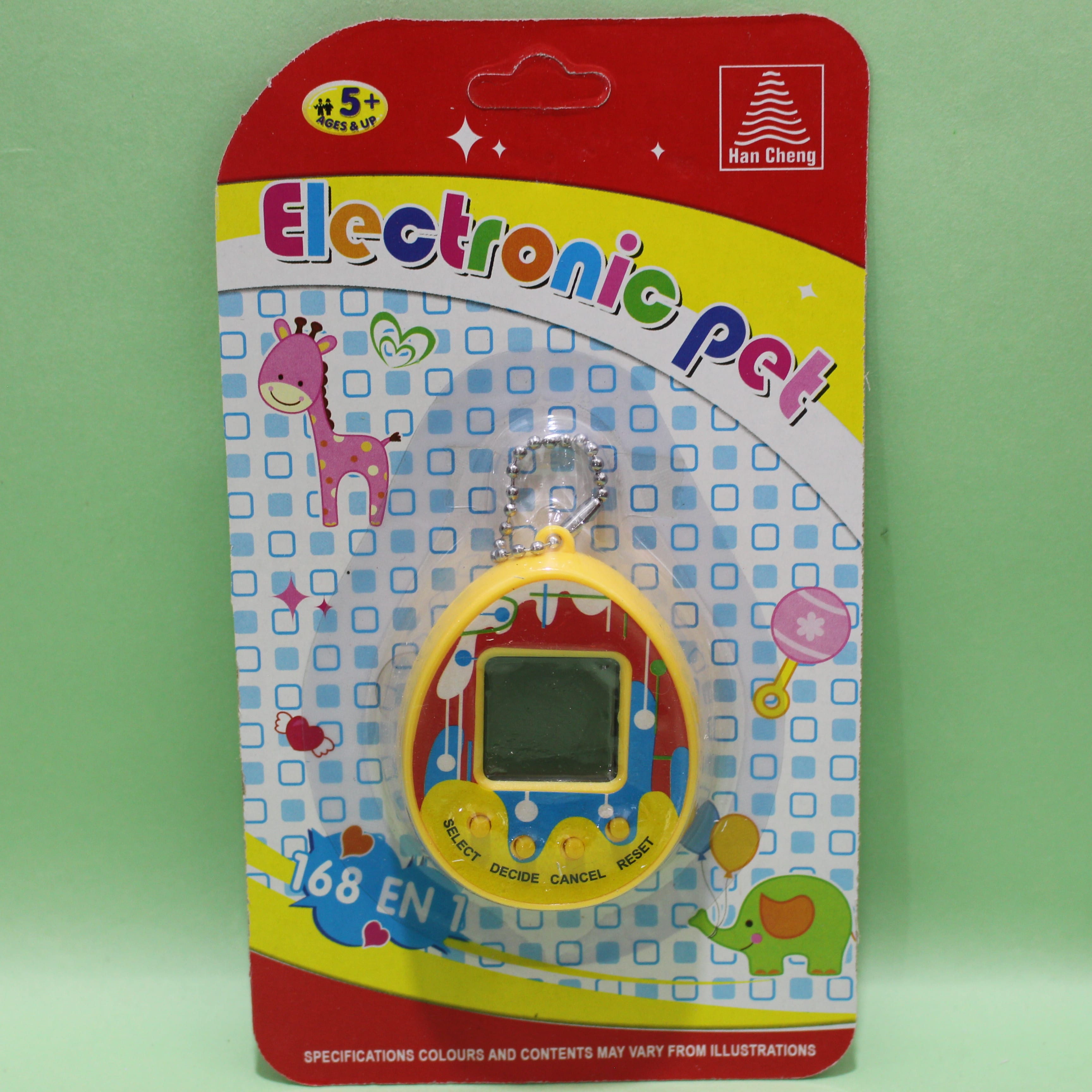 Miniatura 4 de Tamagochi