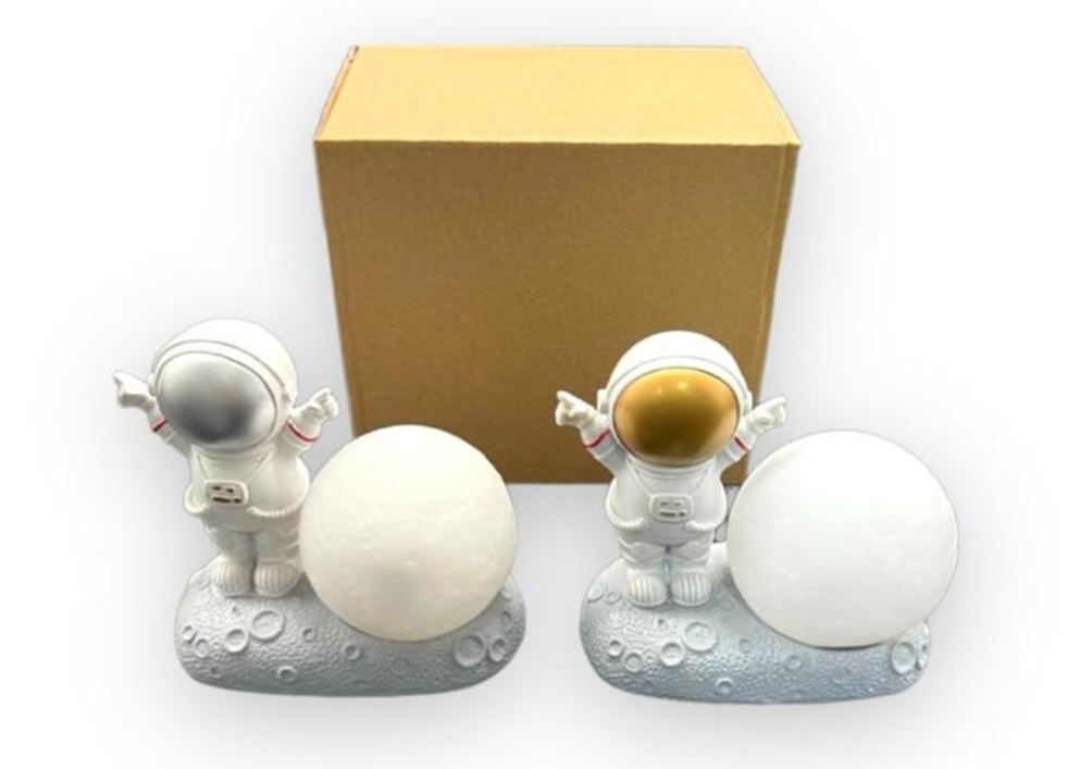 Miniatura 3 de LAMPARA ASTRONAUTA