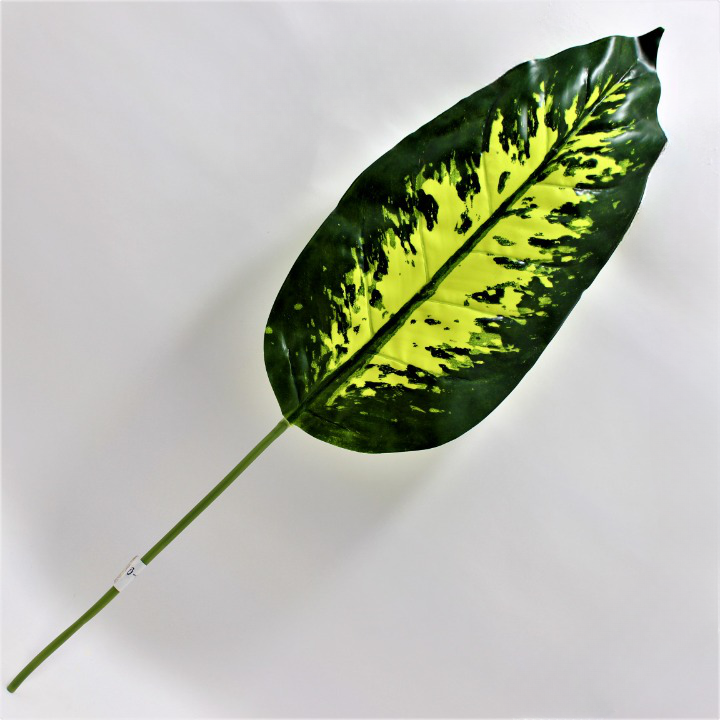 Miniatura 4 de Hoja artificial de 66cm x19cm