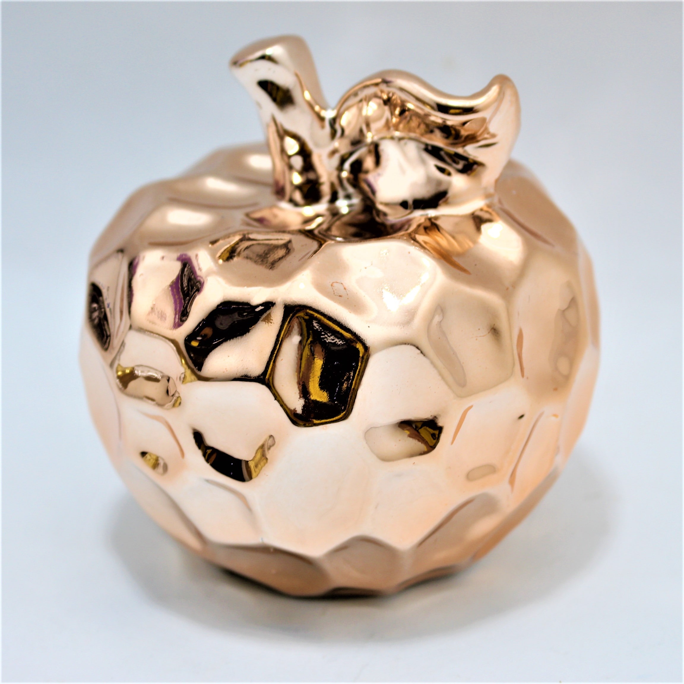 Miniatura 4 de Fruta Manzana decorativa de cerámica Pe