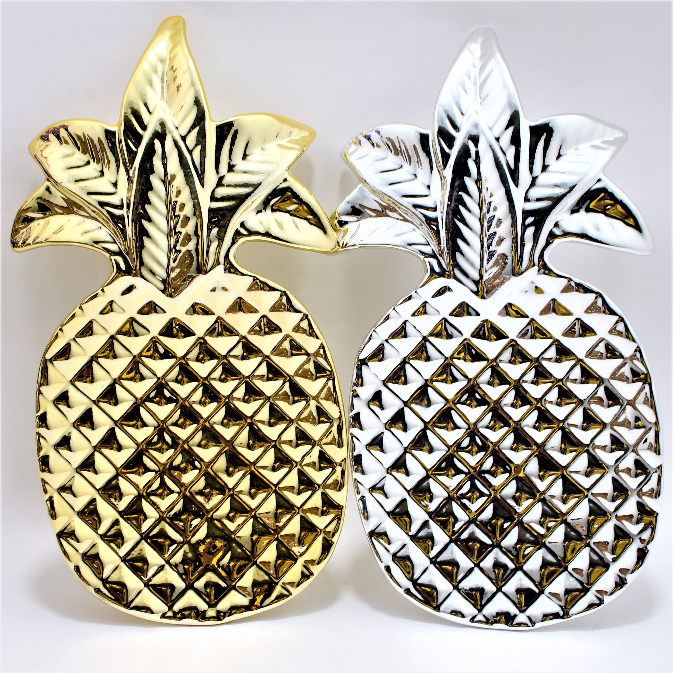 Miniatura 3 de Frutera decorativa en forma de piña