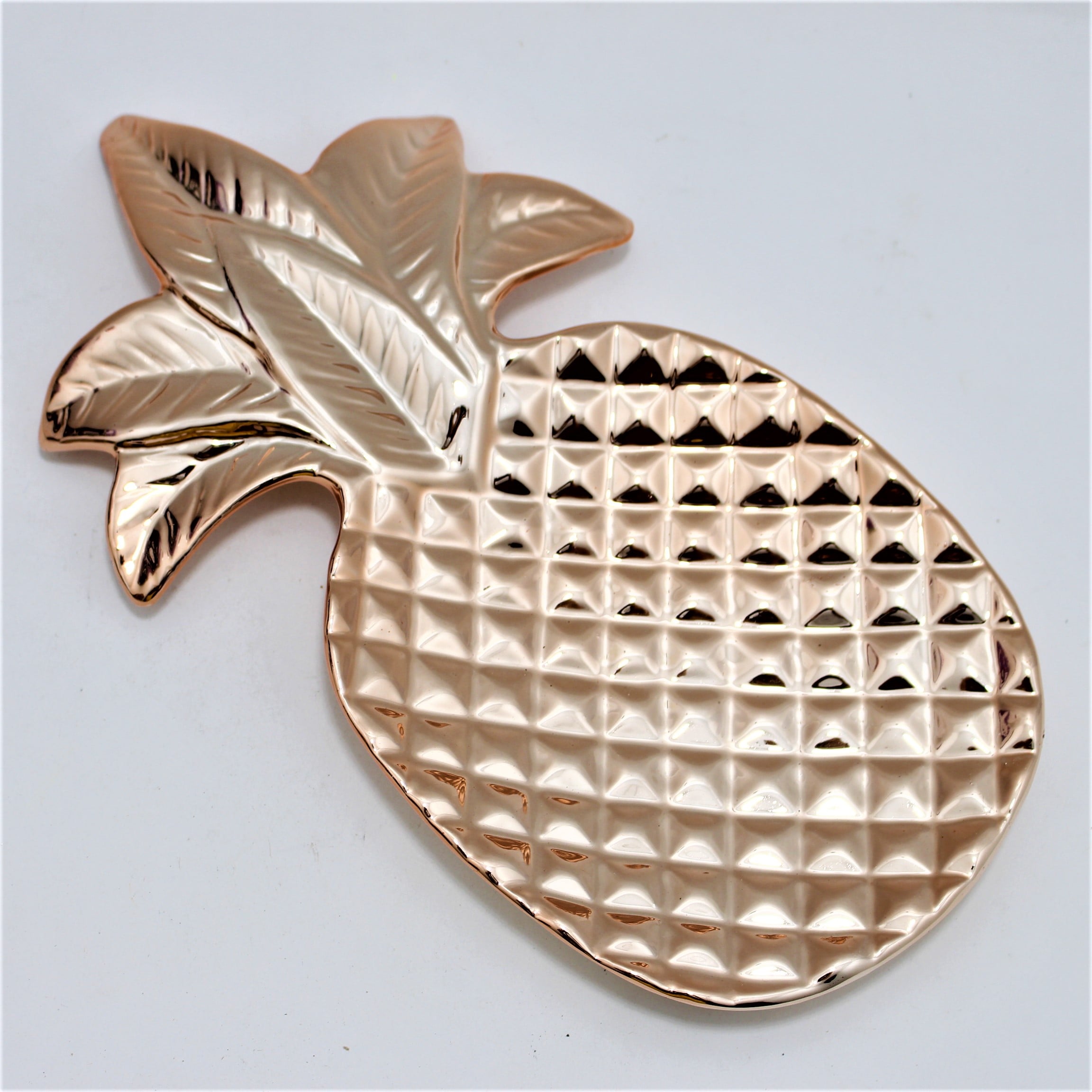 Miniatura 5 de Frutera decorativa en forma de piña