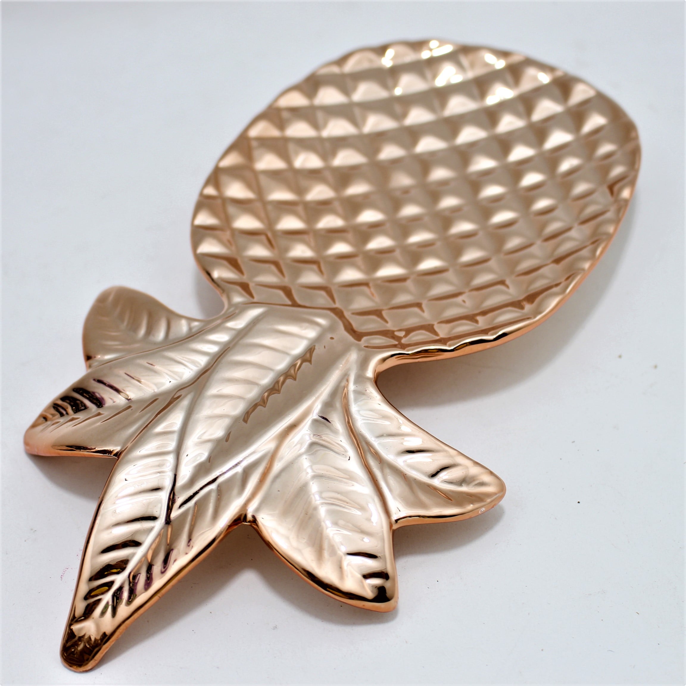 Miniatura 4 de Frutera decorativa en forma de piña