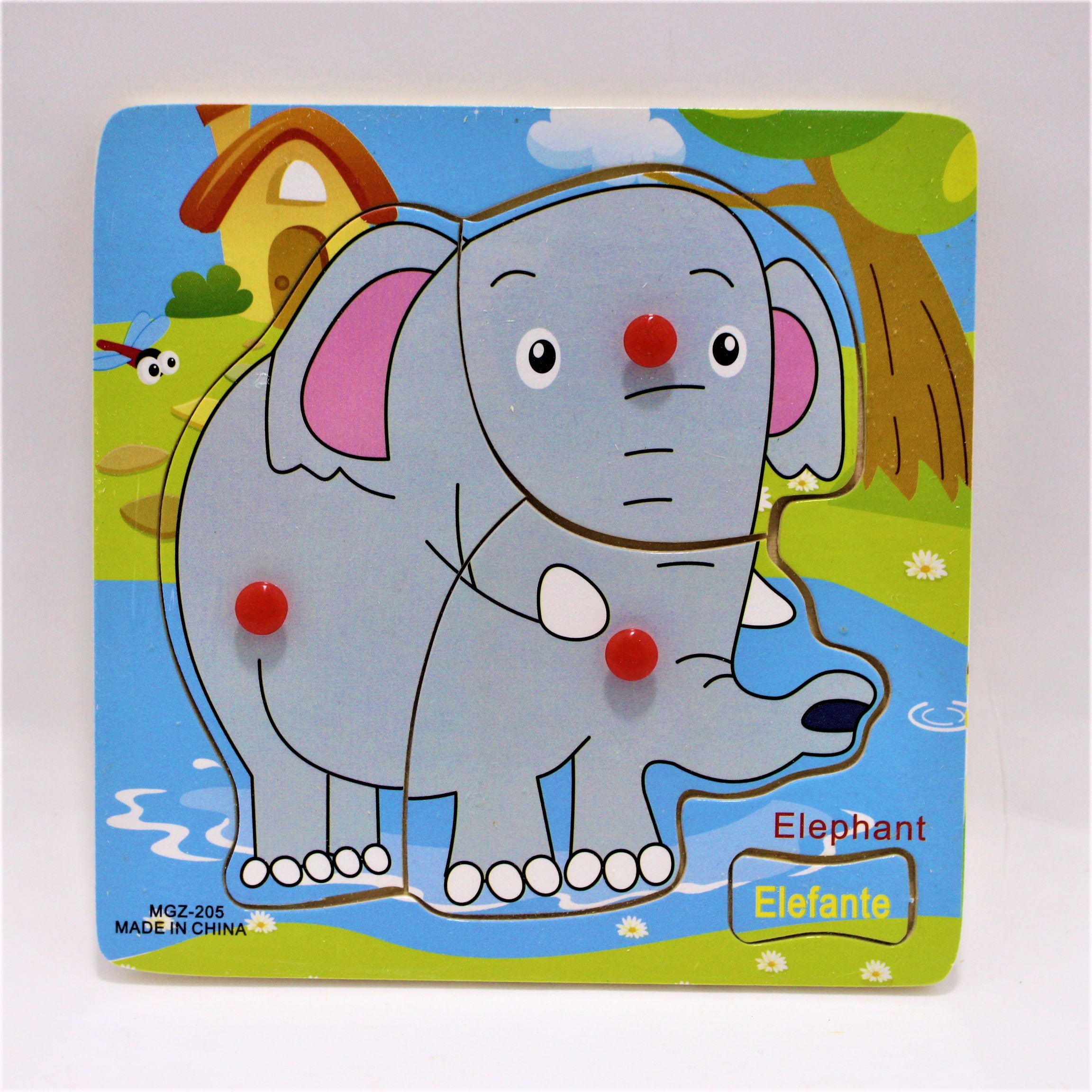 Miniatura 2 de Encajable de madera Pequeño