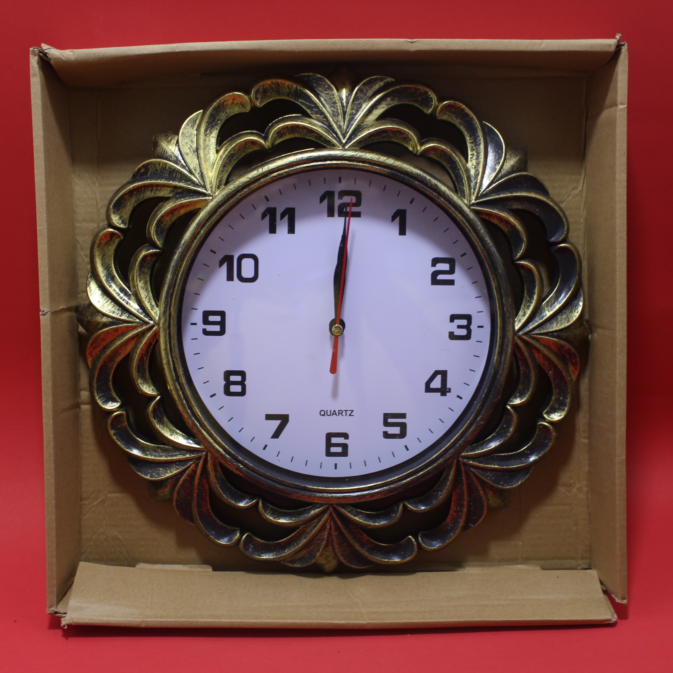 Reloj de pared 30cm