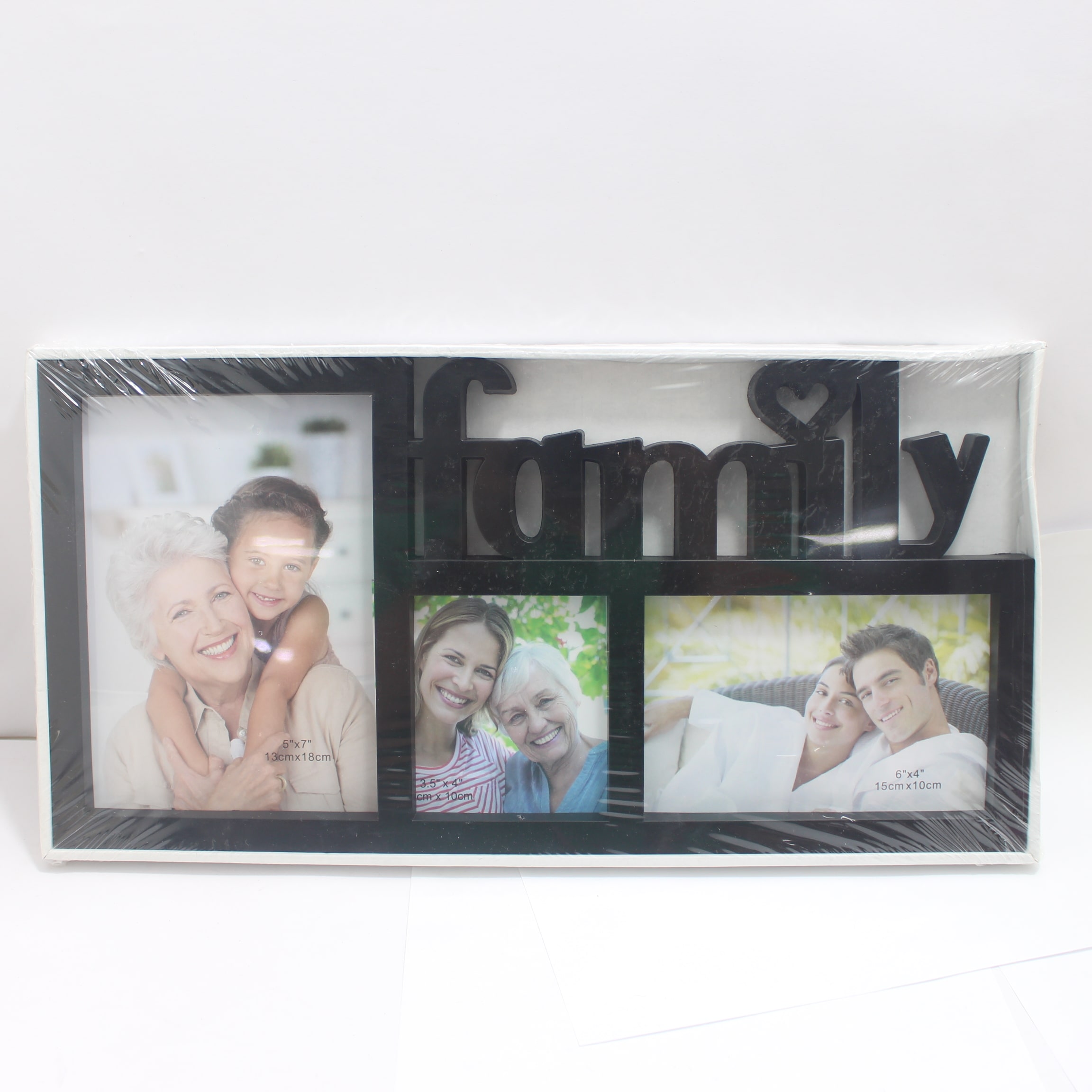 Miniatura 2 de Portaretrato Family x3