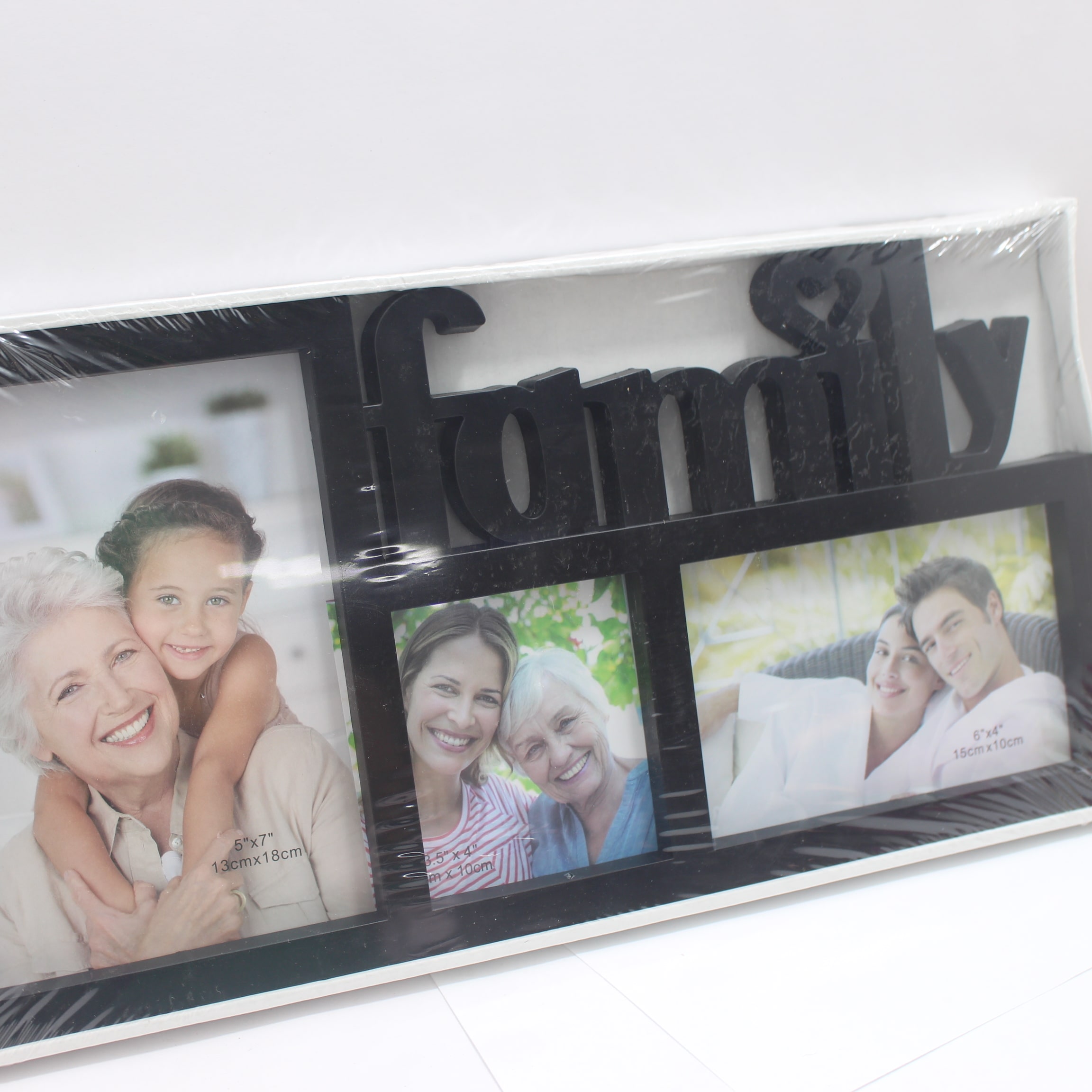 Portaretrato Family x3