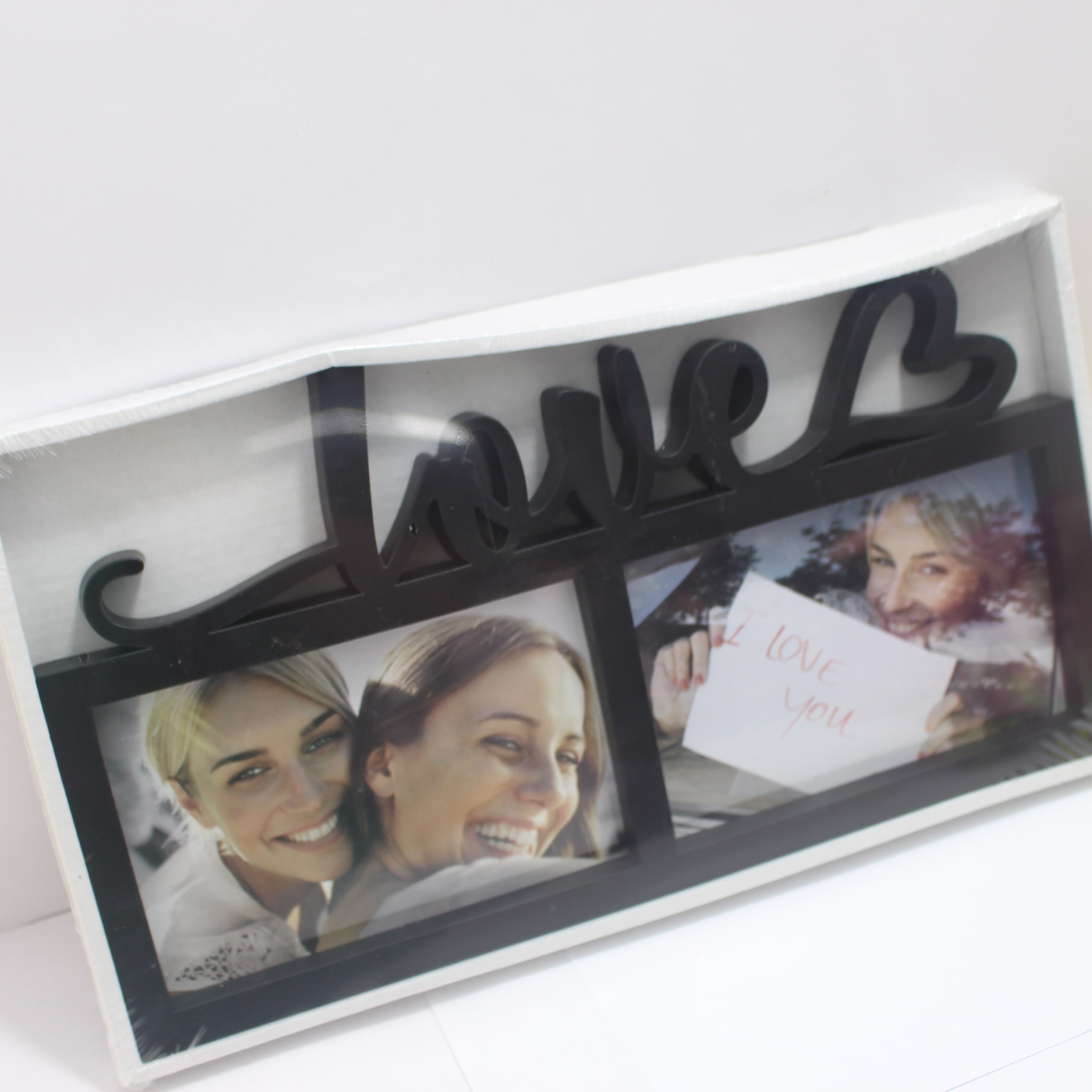 Portaretrato Love x2