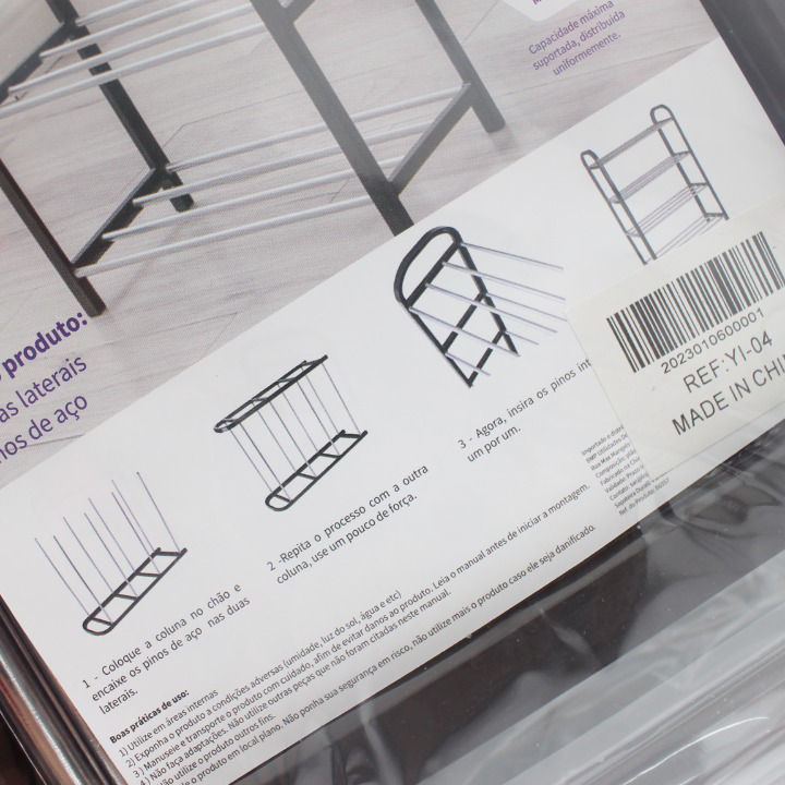 Miniatura 2 de Zapatero x4 pisos