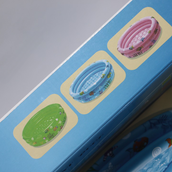 Miniatura 2 de Piscina inflable redonda 110cm