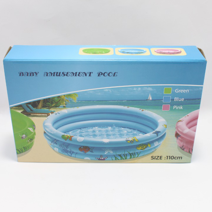 Miniatura 3 de Piscina inflable redonda 110cm