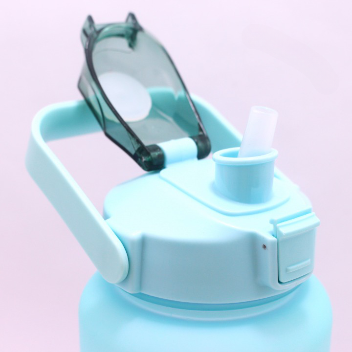 Miniatura 2 de TERMO DIFUMINADO GRD 2L MORADO Y VERDE