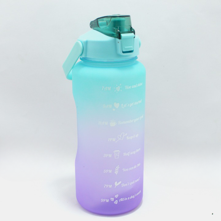 Miniatura 4 de TERMO DIFUMINADO GRD 2L MORADO Y VERDE