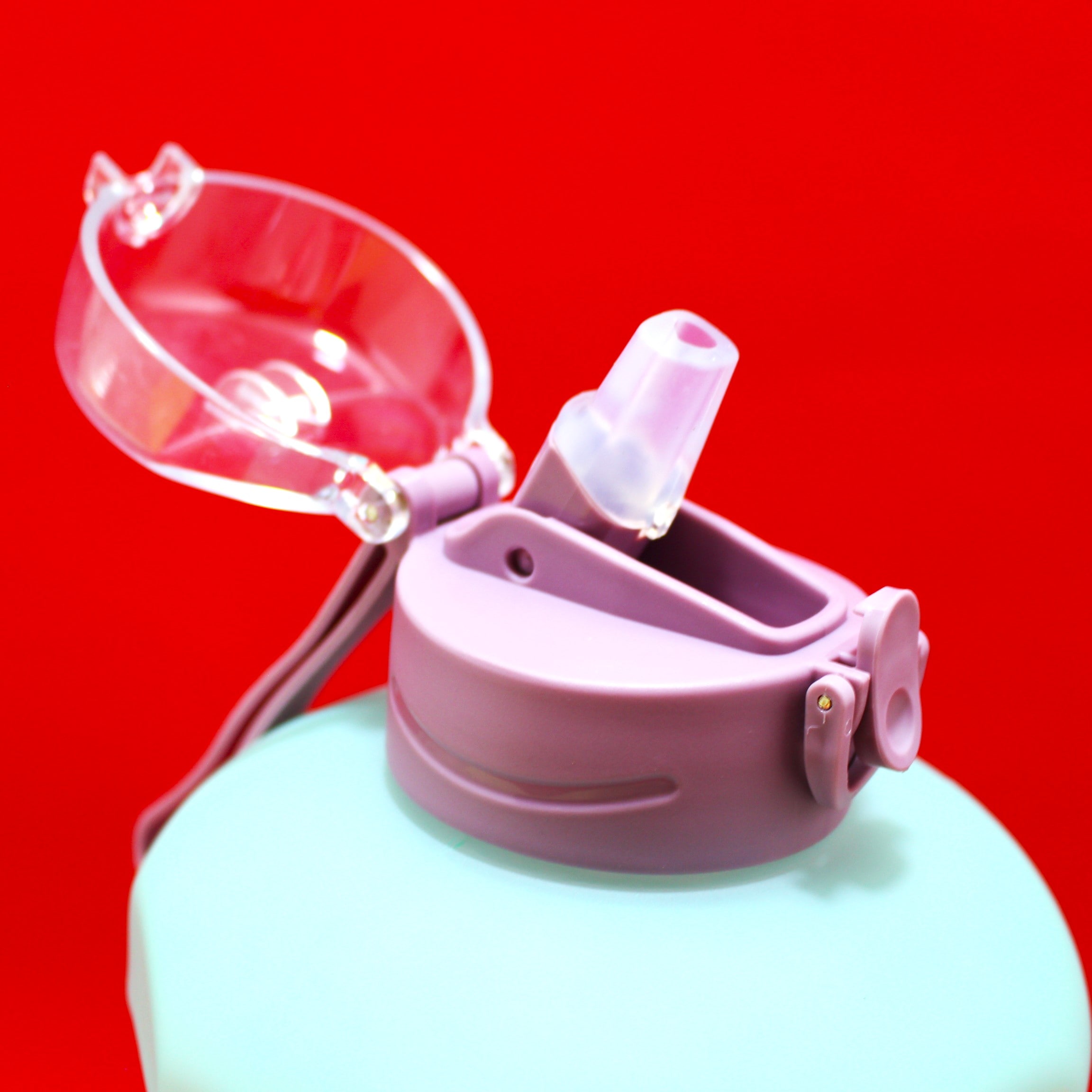 Miniatura 2 de Termo degrade 2L con agarradera Verde c