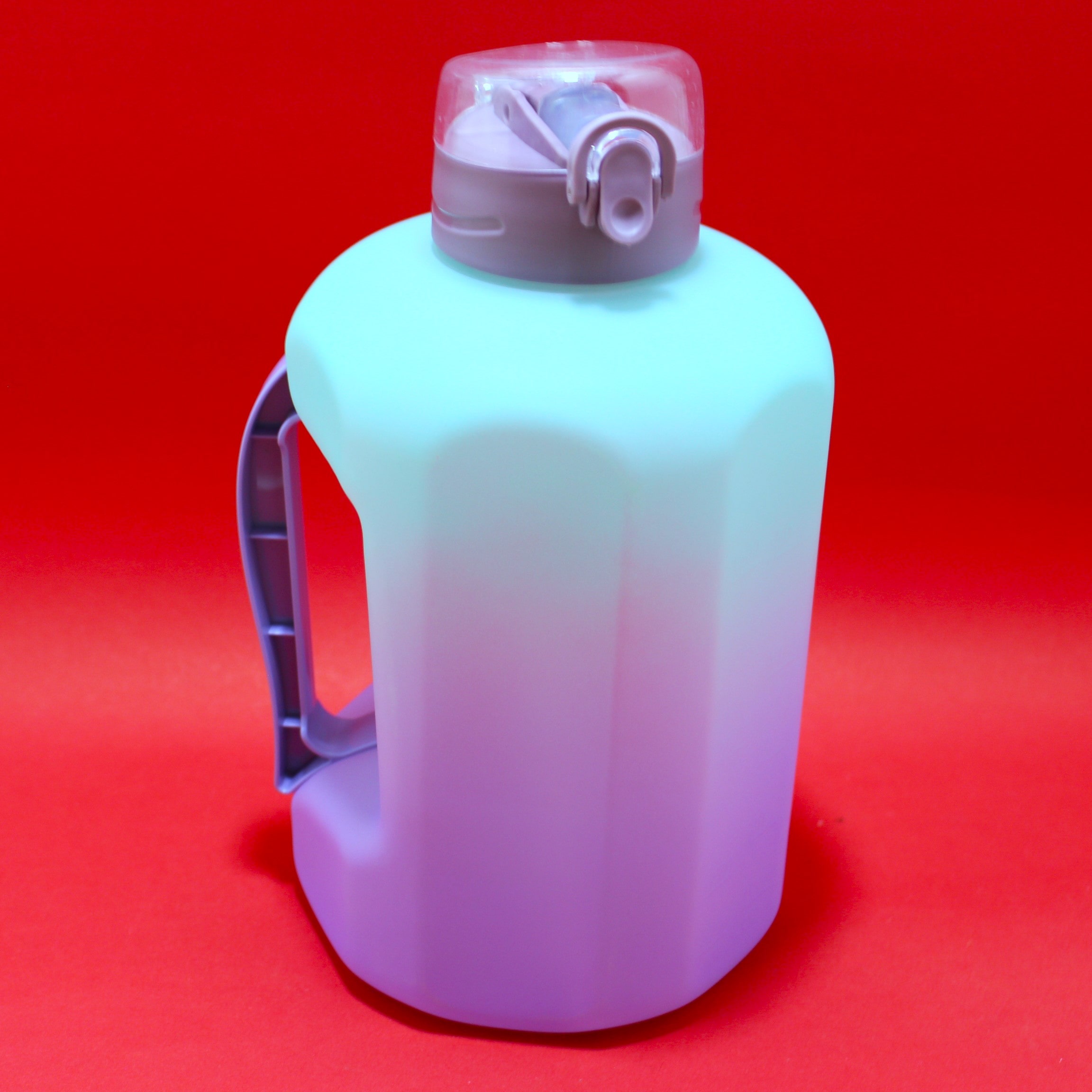 Miniatura 4 de Termo degrade 2L con agarradera Verde c