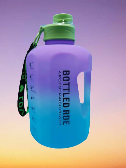 Termo Motivacional 2L con agarradera Mo