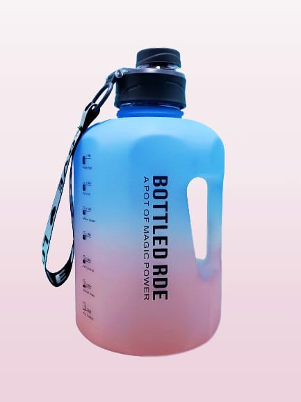 Termo Motivacional 2L con agarradera Az