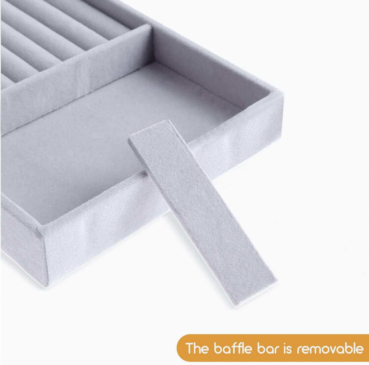 Miniatura 4 de Set Joyero x 4 Organizador Joyas