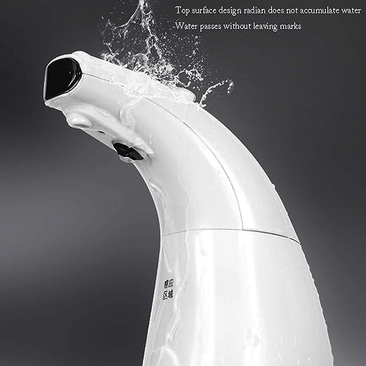 Miniatura 3 de Dispensador De Jabón Liquido 240-330ML