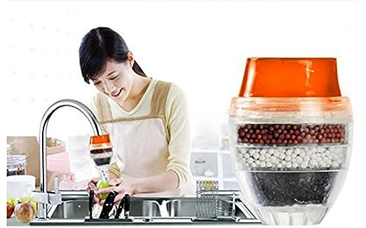 Filtro De Agua Para Grifo 3 Piezas