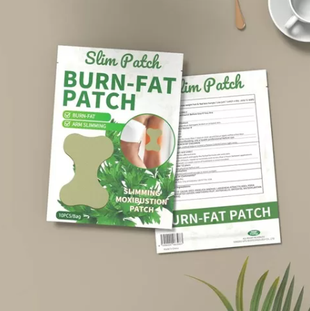 parches adelgazantes x 10 und