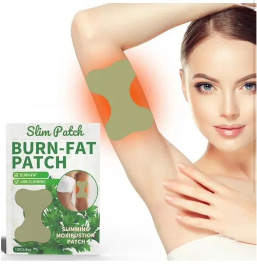 Miniatura 2 de parches adelgazantes x 10 und