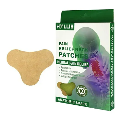 Miniatura 4 de Parche de Dolor de cuello x10 Und