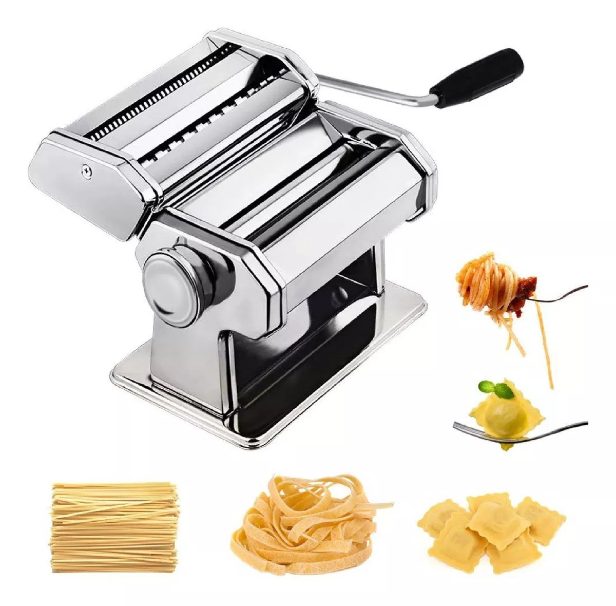 Miniatura 7 de Maquina Molino Hacer Pasta Spaguetti